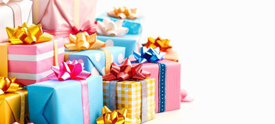 Birthday Gift Ideas for Friends, Girlfriends, & Boyfriends