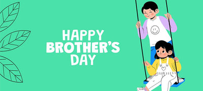 Celebrate National Brother’s Day