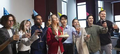 Company Anniversary Gifts Ideas For Employees