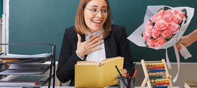 Gift Ideas for Teachers from Students