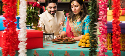 Top 10 Diwali Gift Ideas for Your Family and Friends
