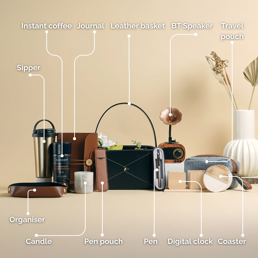 The Signature Curation Hamper