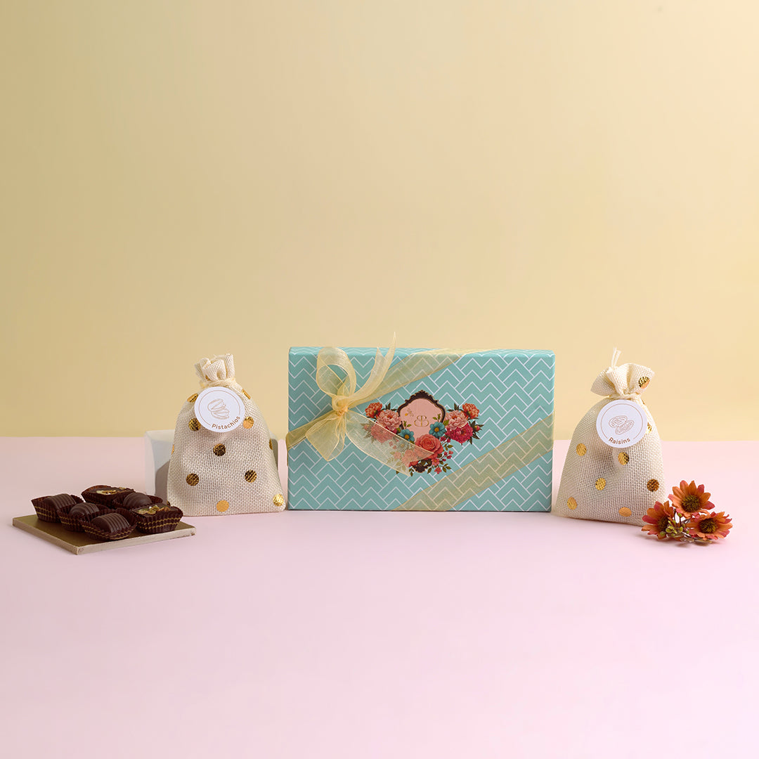 The Delightful Trio
