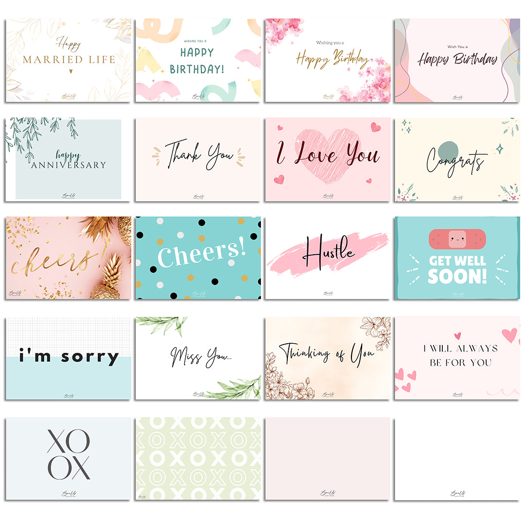 Crystal Clear Decisions Gift Box