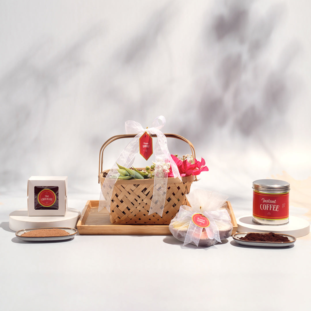 Warm Brew Diwali Hamper