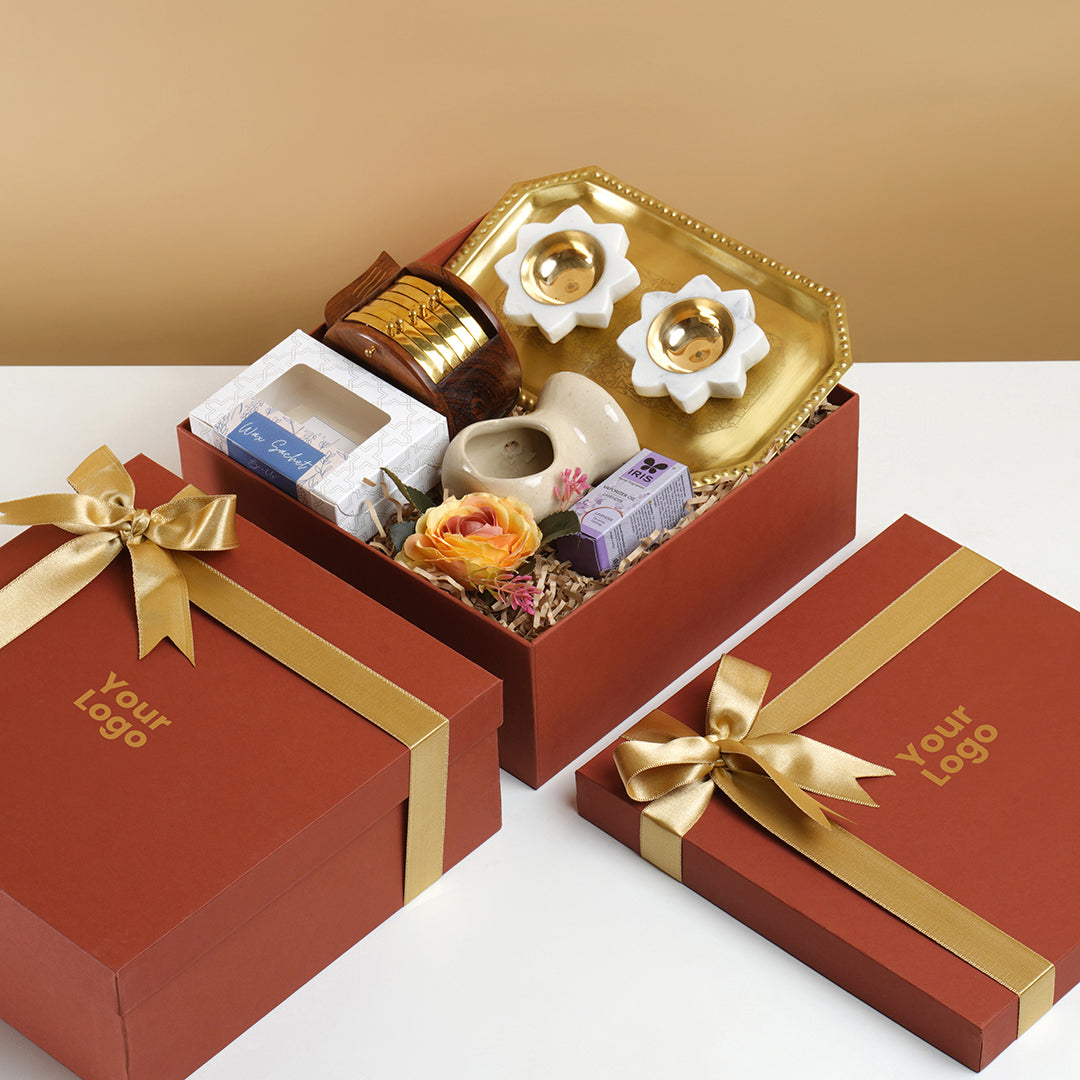 Gilded Hamper