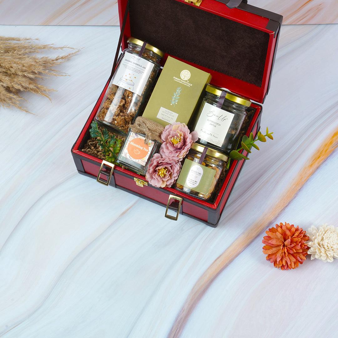 Exotic Experience Trunk