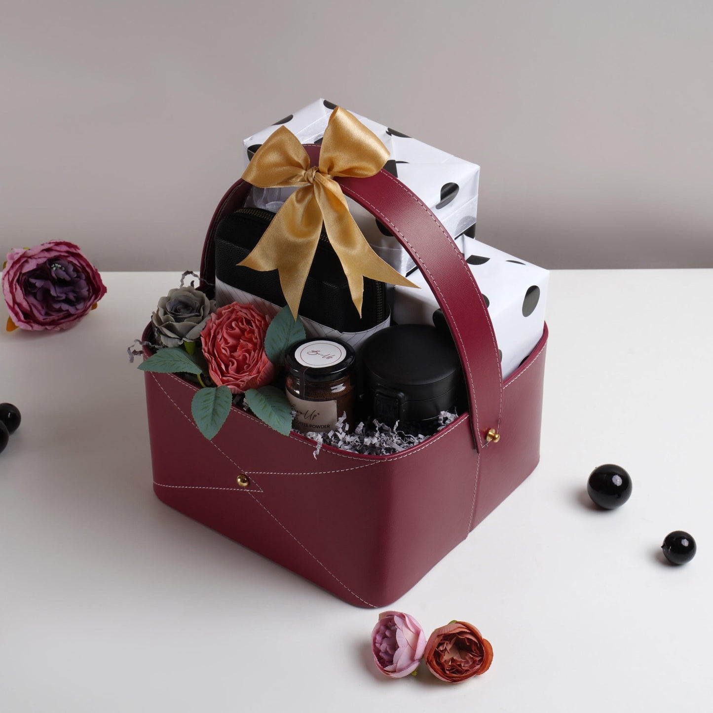 Caffienated Techie Gift Hamper