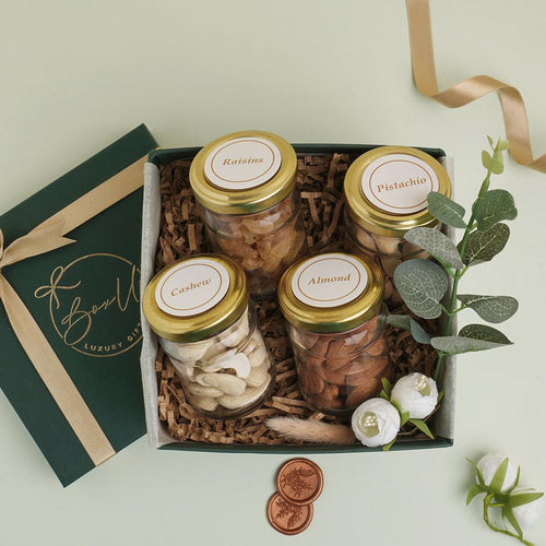 Hunger Crusher Gift Box - BoxUp Luxury Gifting