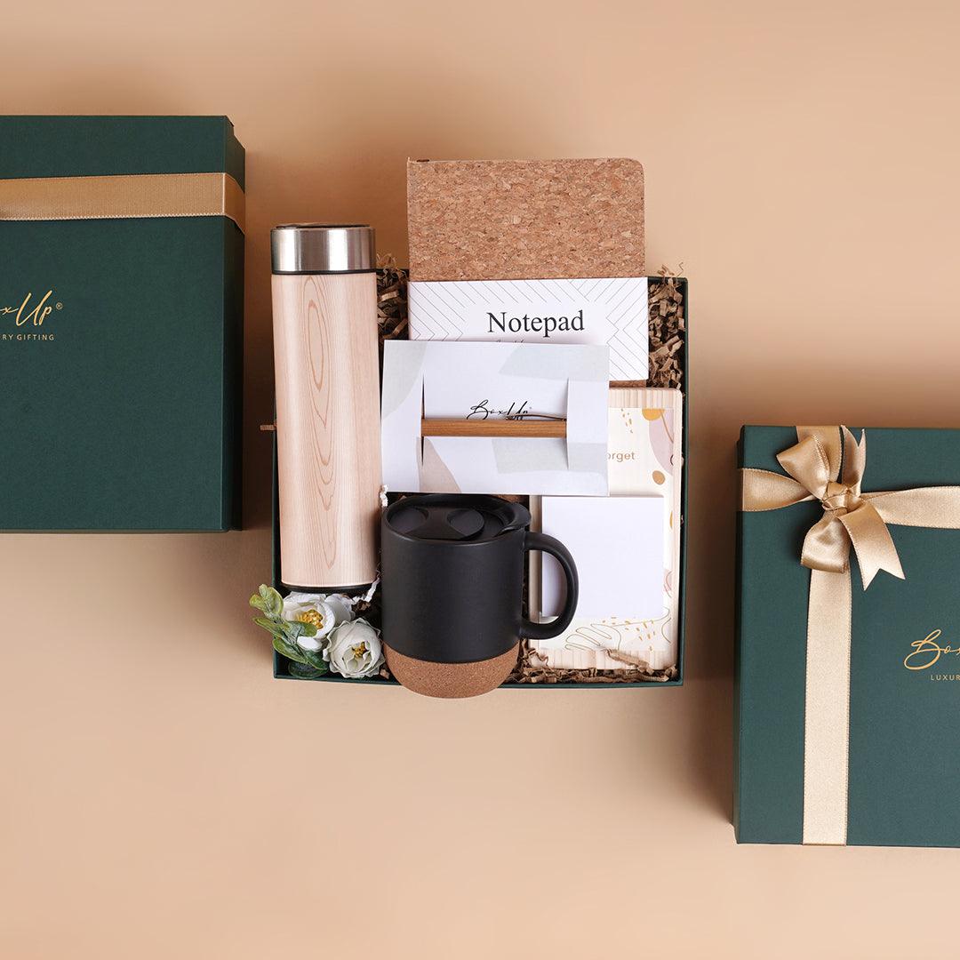 Goodies in green