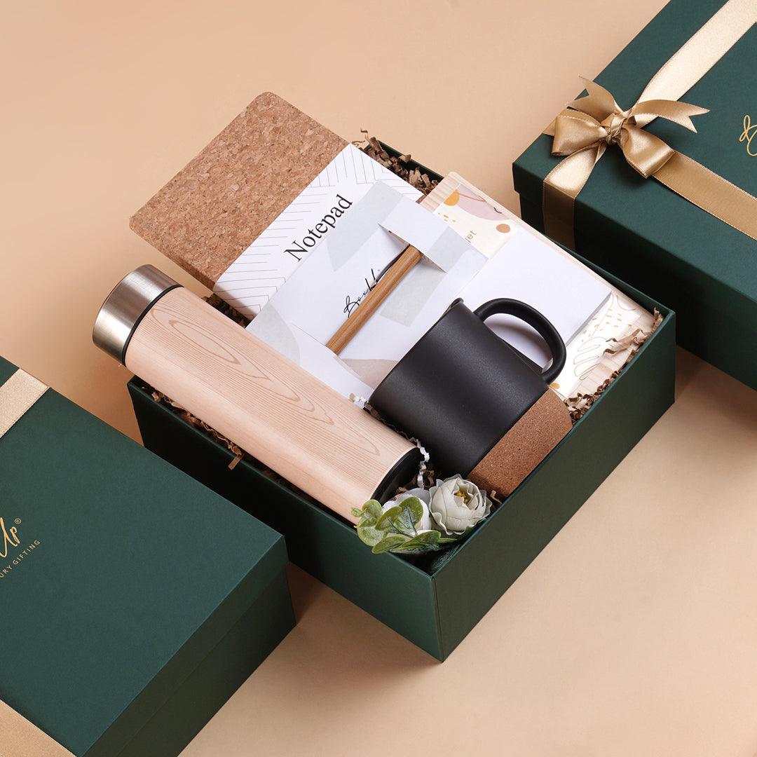 Goodies in green