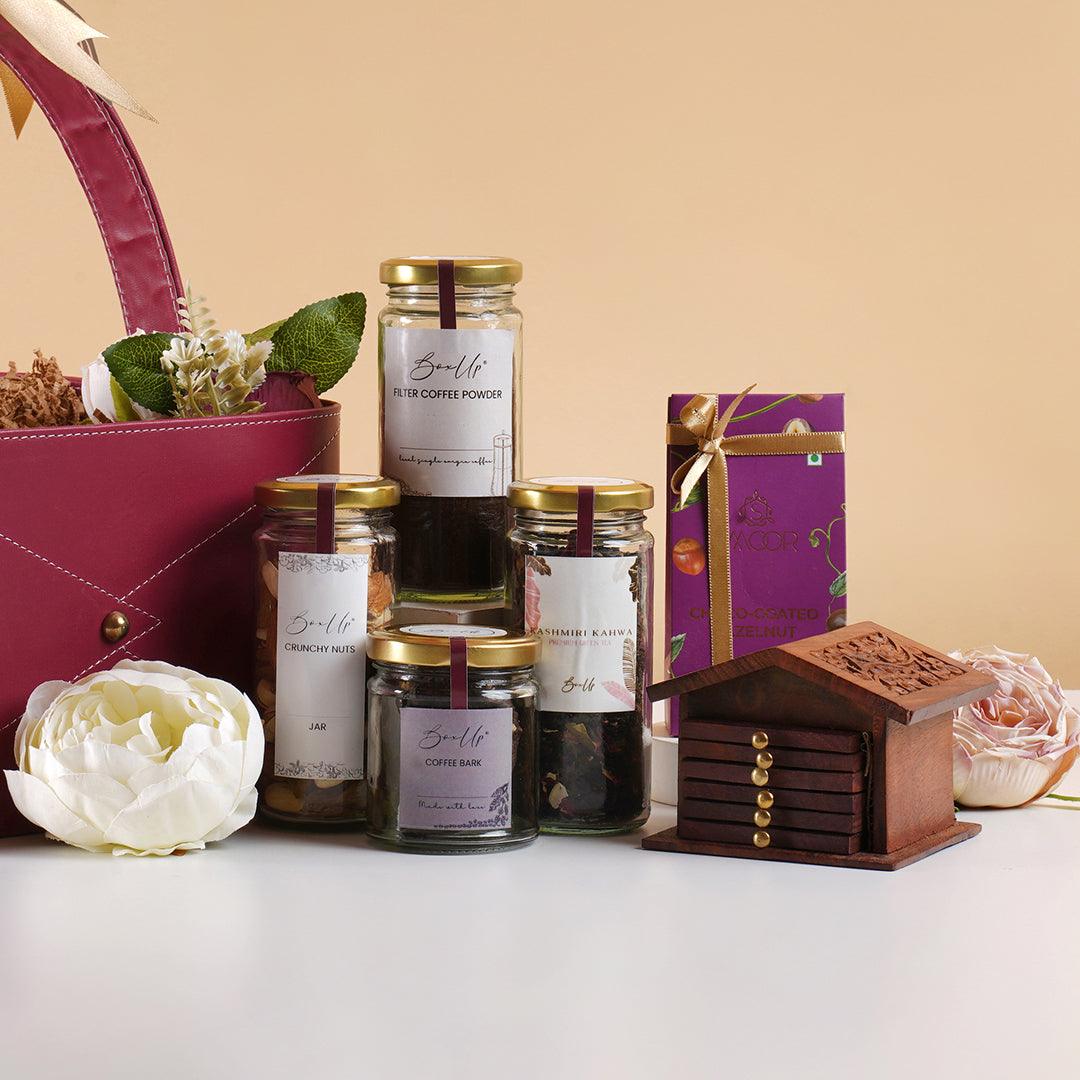 Flavor Fueled Basket