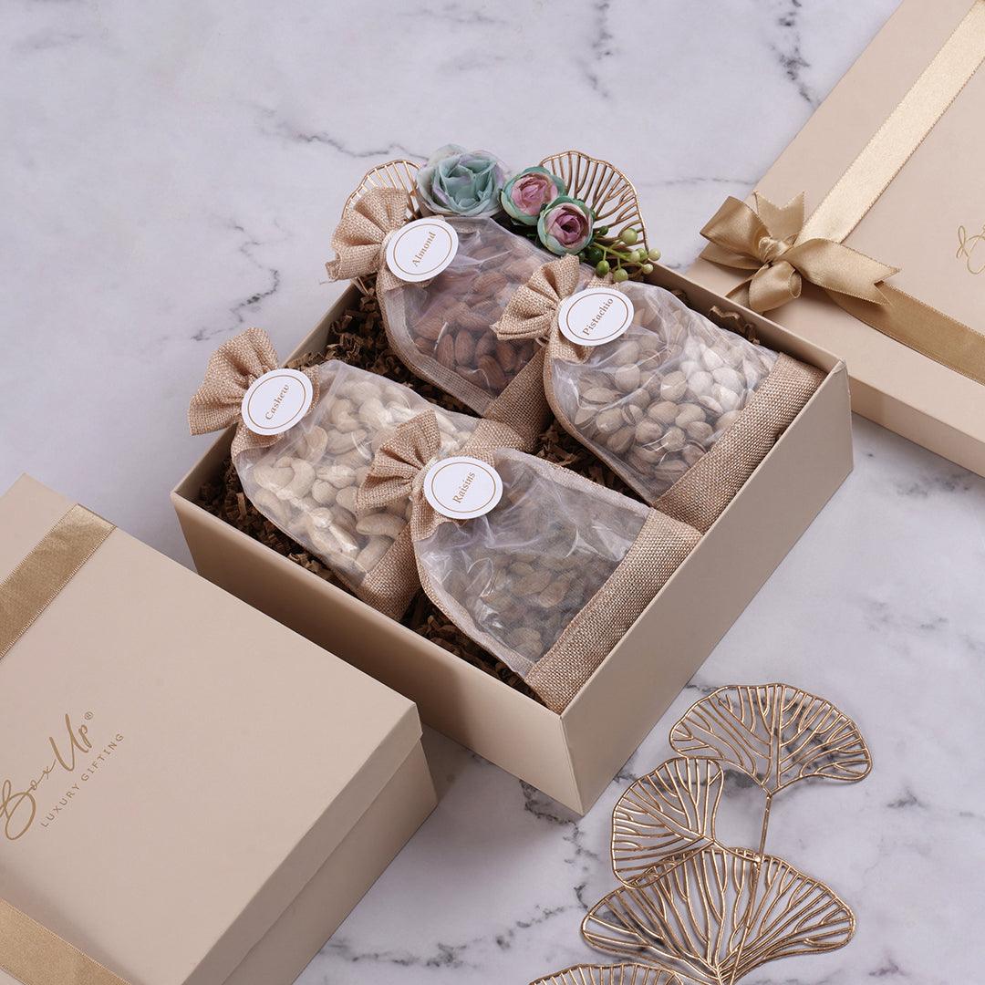 Nutty Diwali hamper