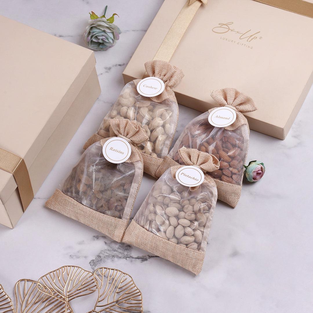 Nutty Diwali hamper