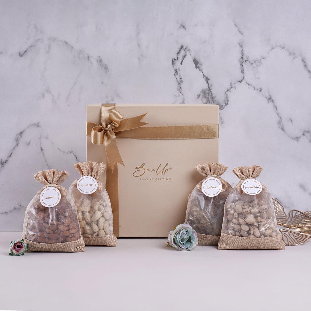 Nutty Diwali hamper