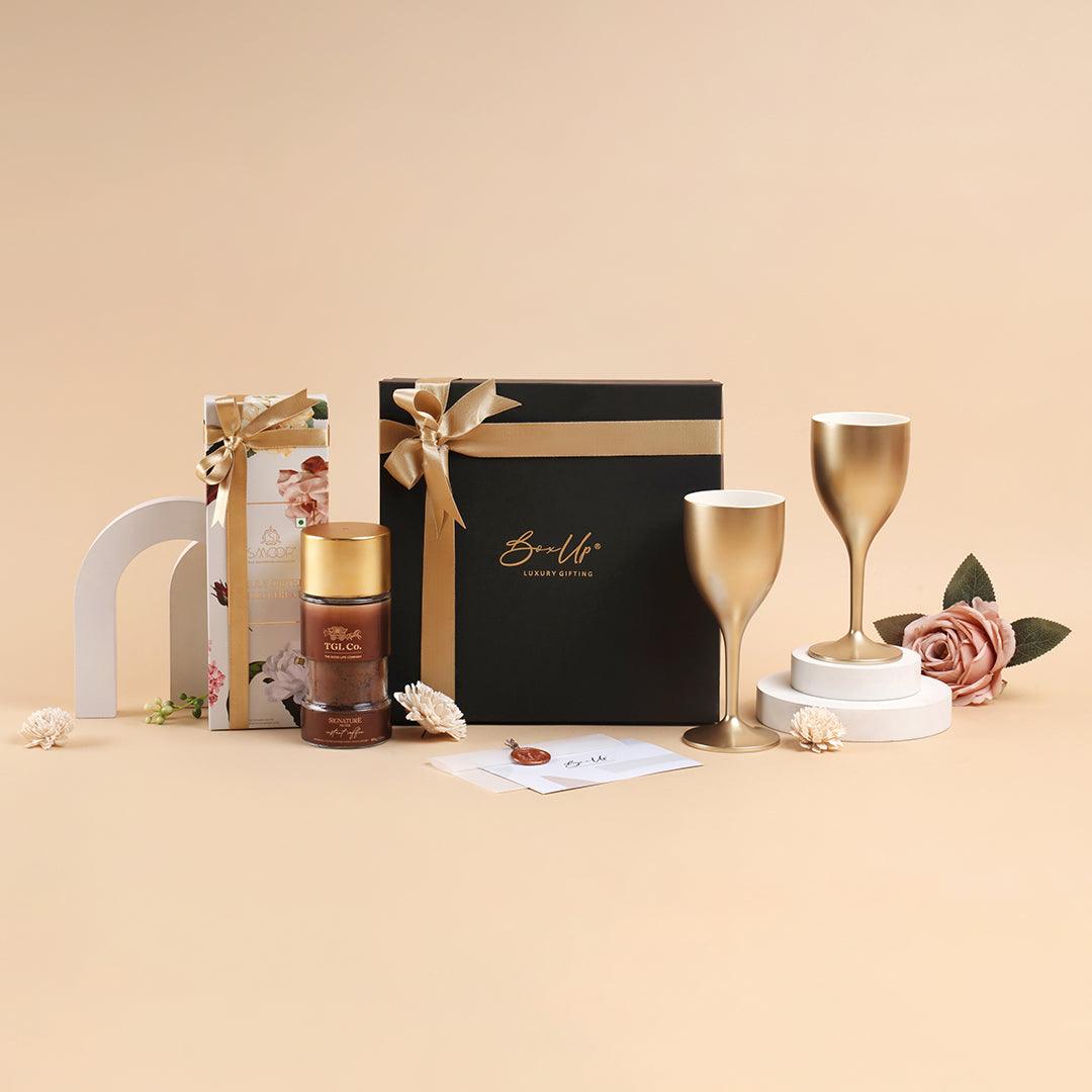 Champagne tales