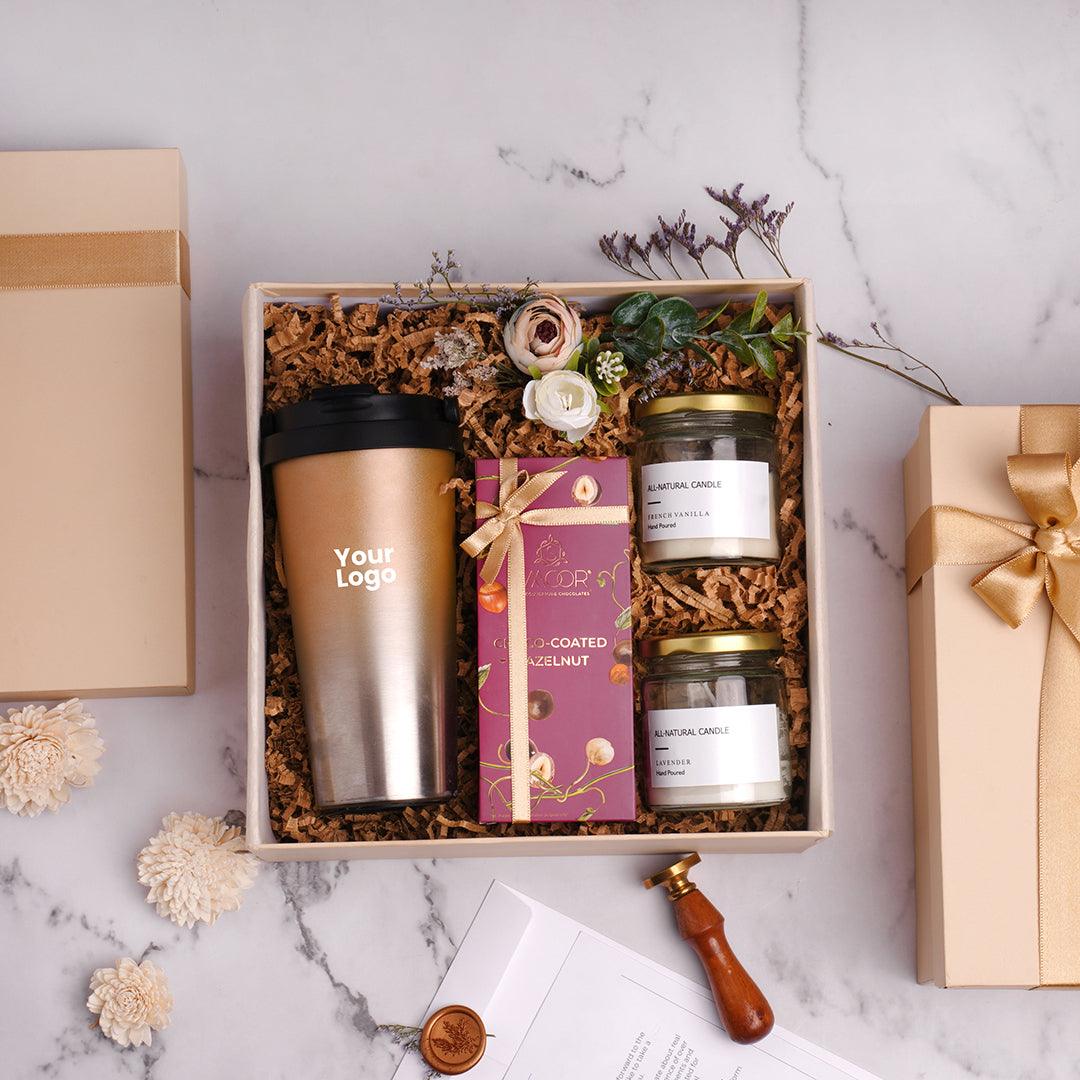 Tasteful Diwali gift basket