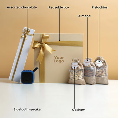 Crunchy Symphony Hamper