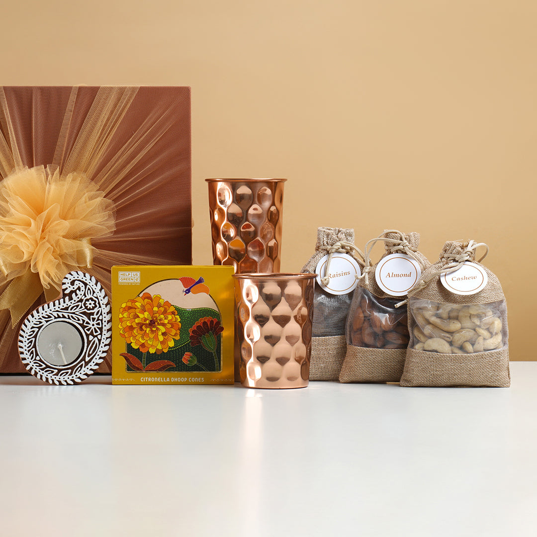 Crunchy Niki Hamper