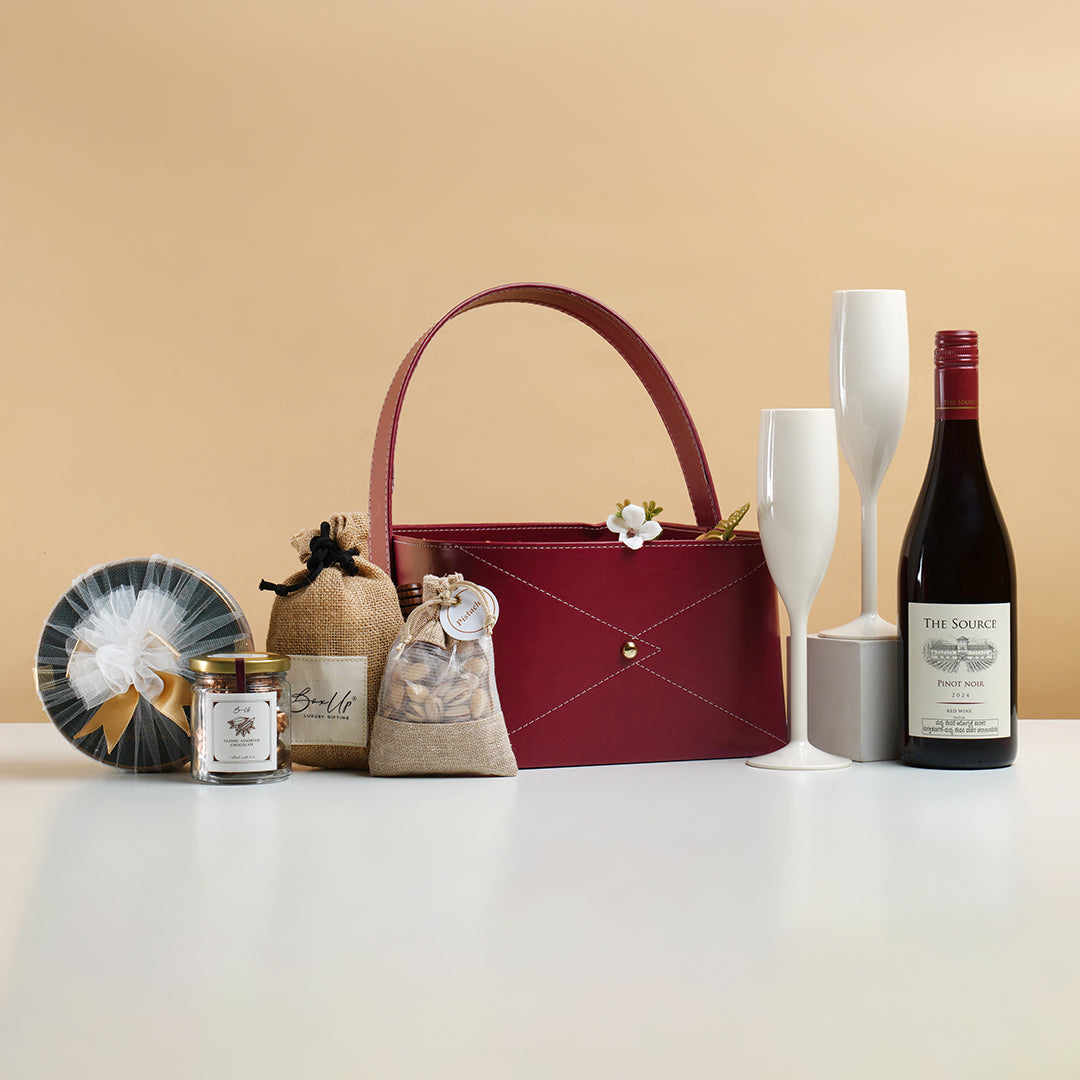Christmas munch hamper