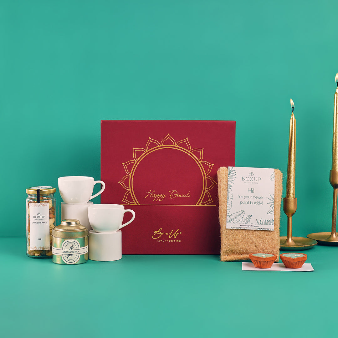 The Deepavali Delights Hamper