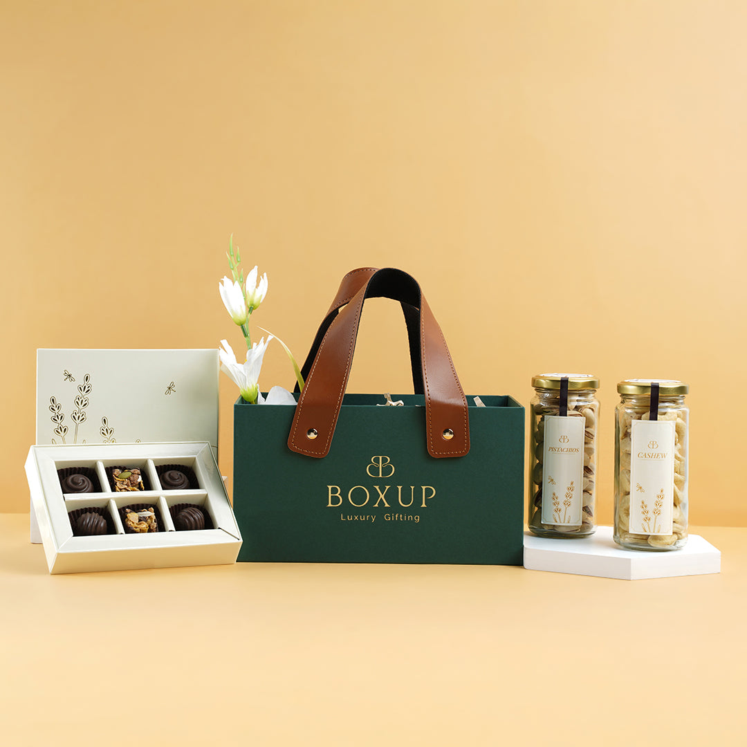 The Treat Basket