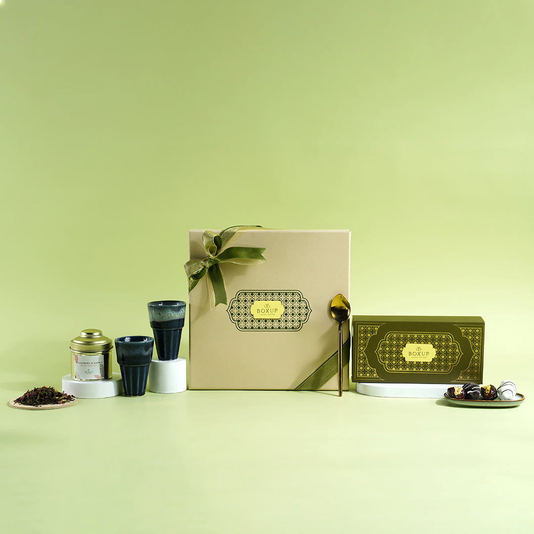 The Gourmet Tea & Dates Gifts
