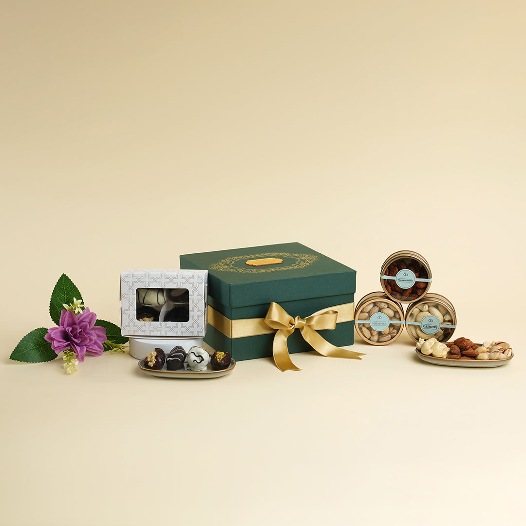 Delightful Dry Fruit Hamper