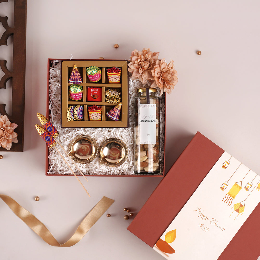 Diwali Crackers Hampers