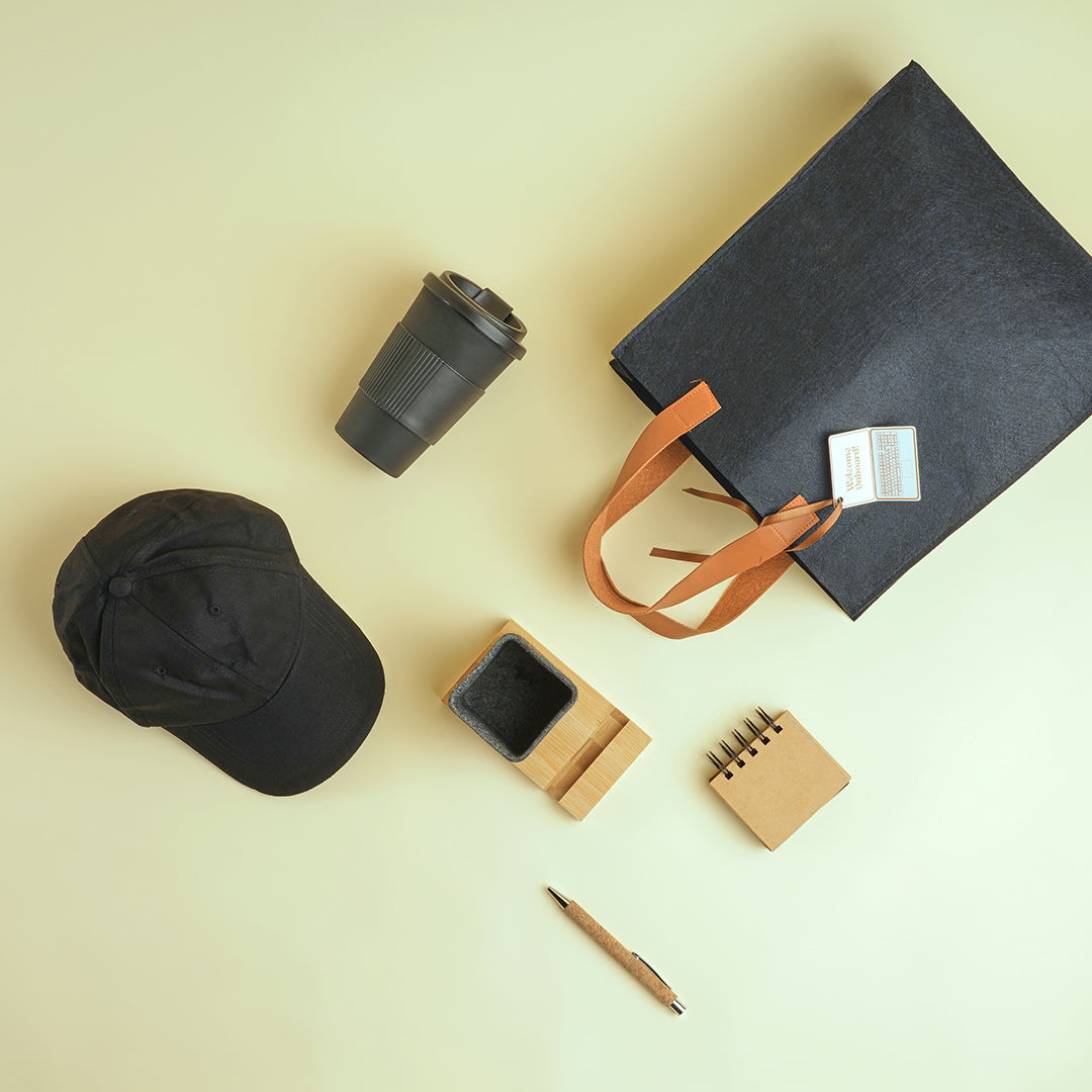 The Noir Corporate Kit