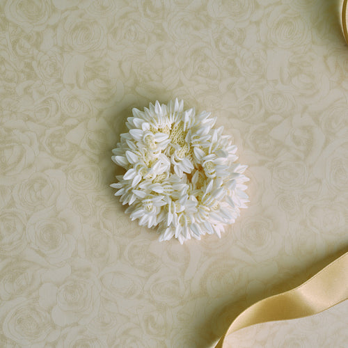 Gajra Scrunchie