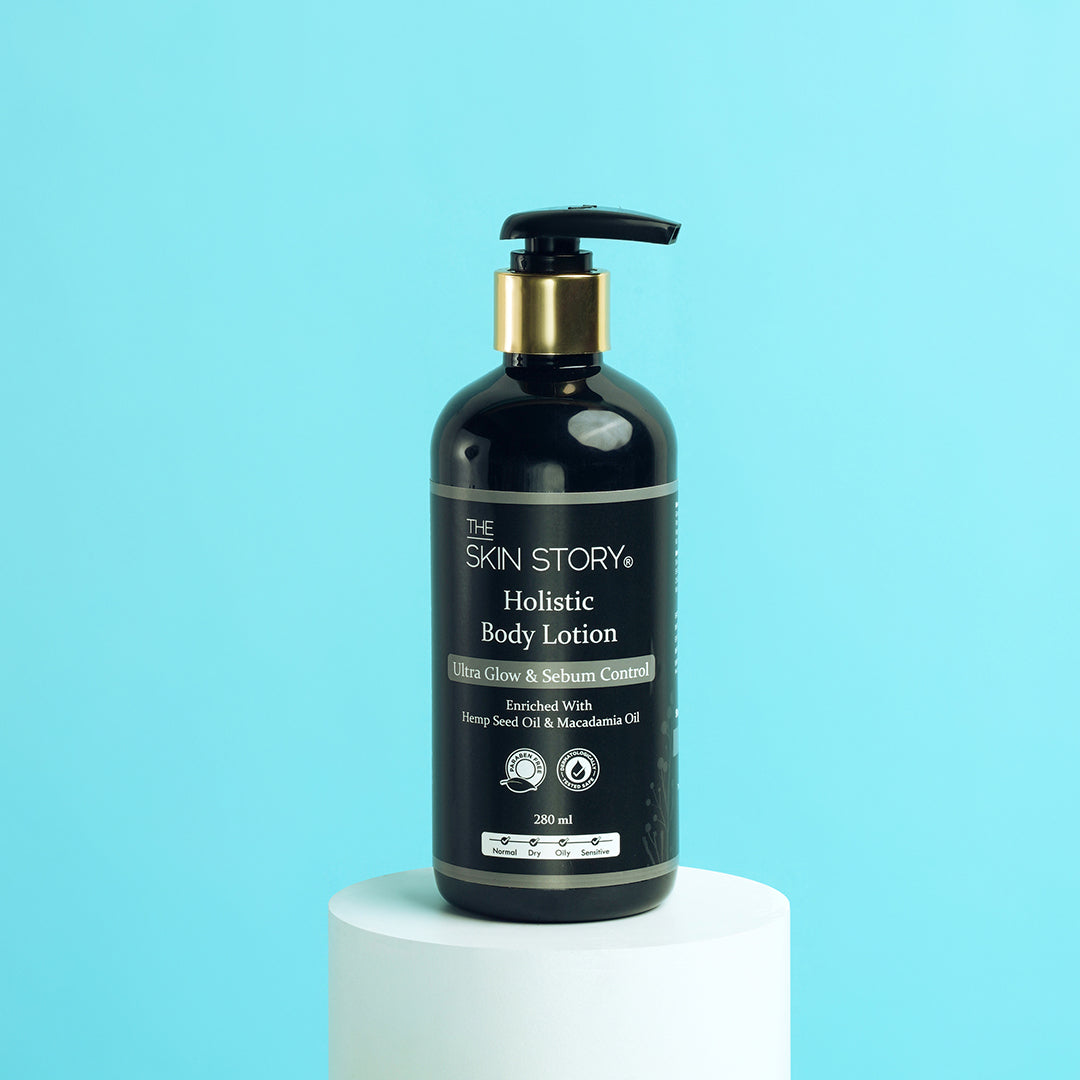 The Skin Story Body Lotion