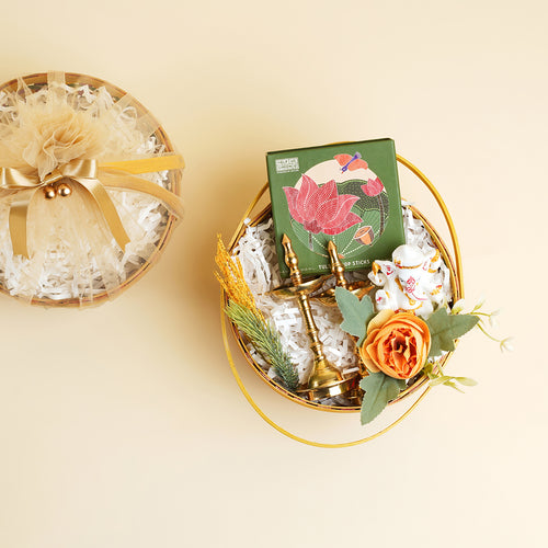 The Sacred Home Hamper