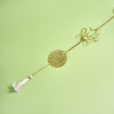 Lotus Diwali Wall Hanging