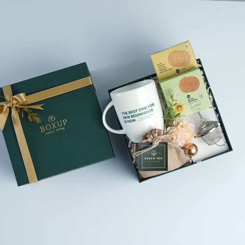 New Year, New Calm Hamper
