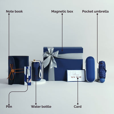 The Corporate Blue ’26 Hamper