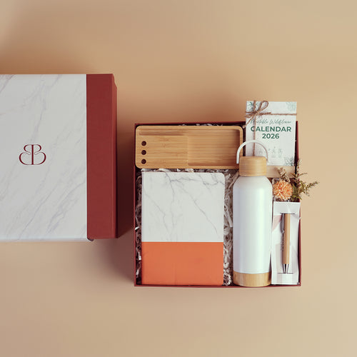 The Executive New Year Box