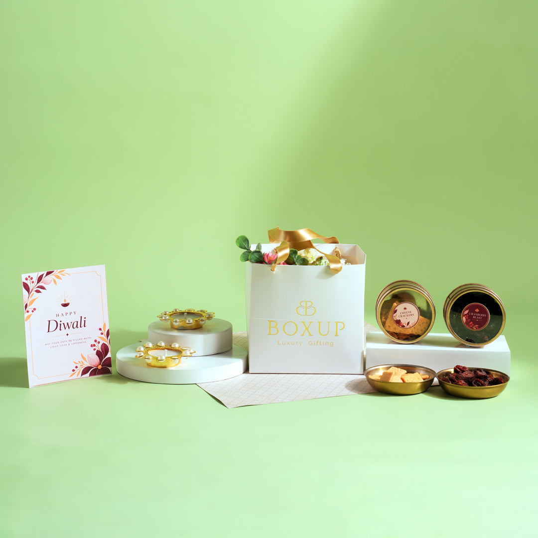 Glow Diwali Gift Hamper