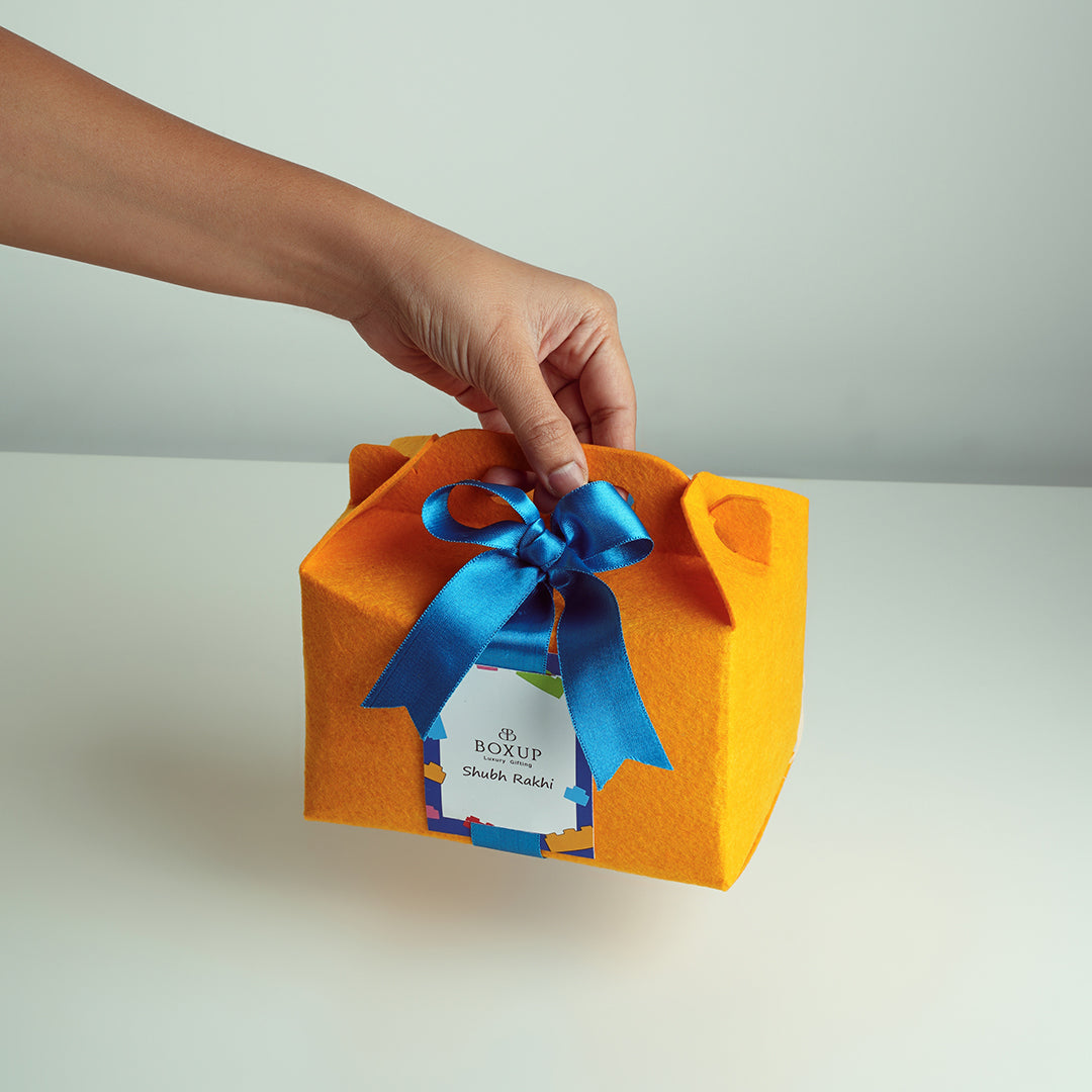 The Tiny Ties Hamper
