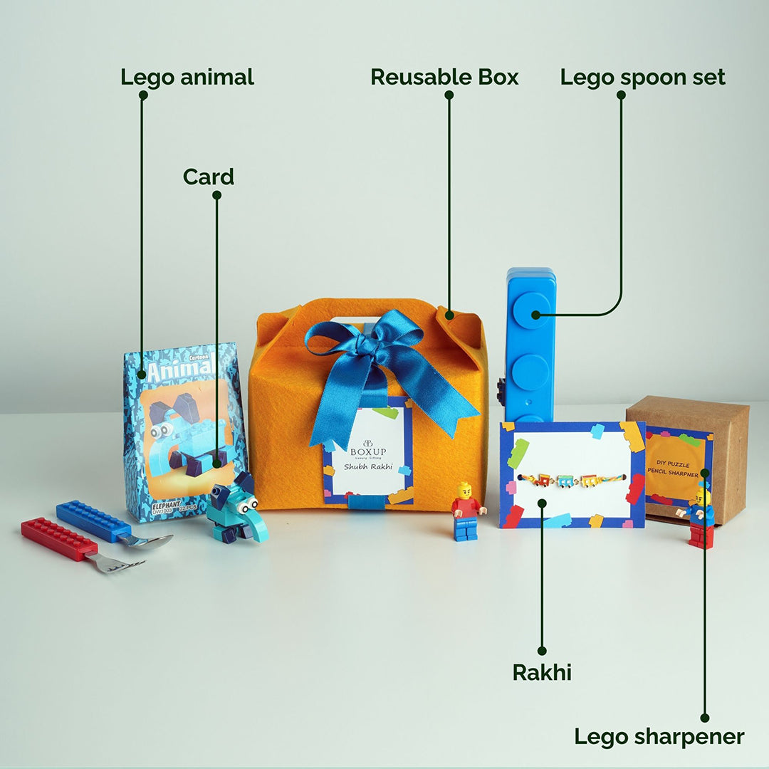 The Tiny Ties Hamper