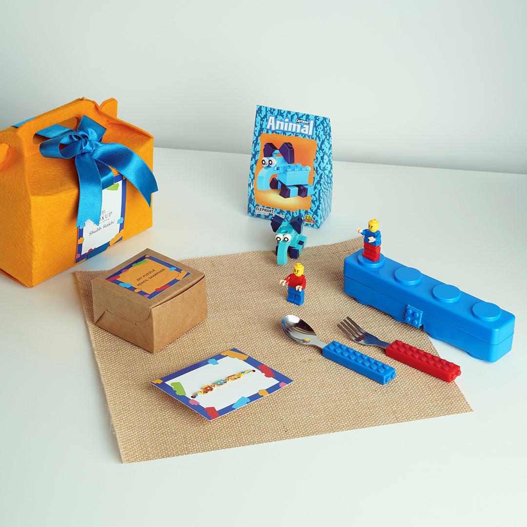 The Tiny Ties Hamper