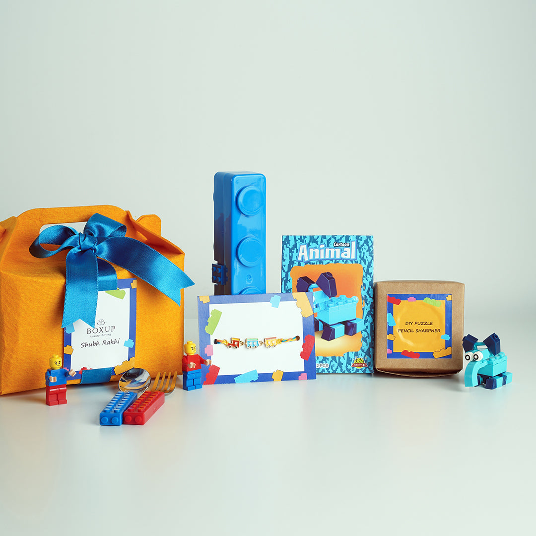 The Tiny Ties Hamper