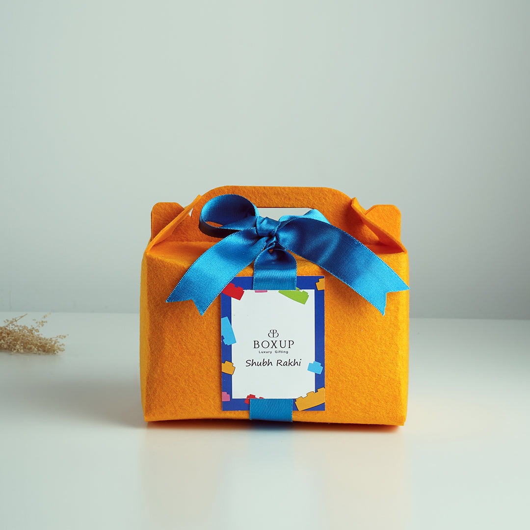 The Tiny Ties Hamper