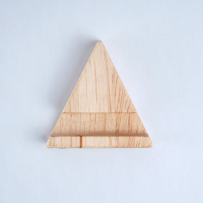 Risa Wooden Mobile Stand