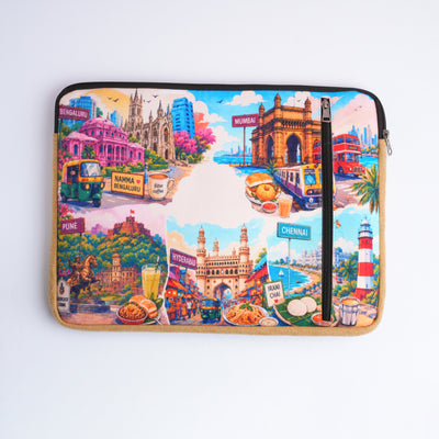 Sele Felt Laptop Sleeves