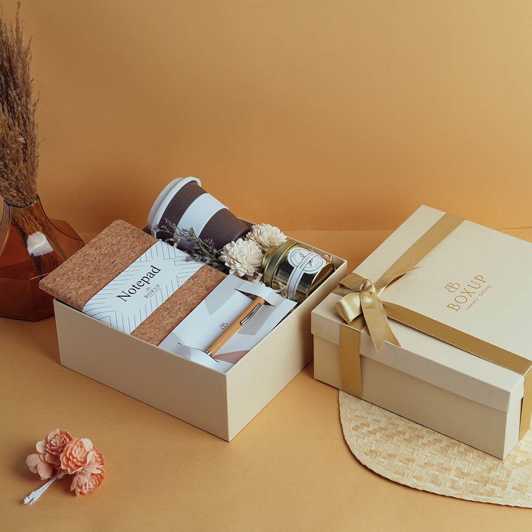 Savvy and Sustainable Gift Hamper