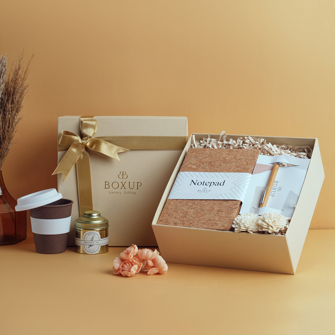 Savvy and Sustainable Gift Hamper