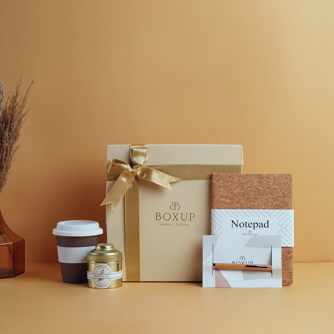 Savvy and Sustainable Gift Hamper
