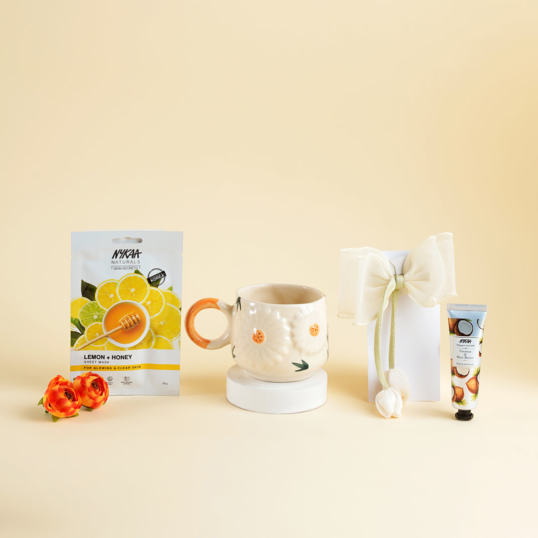 The Daisy Mug Surprise