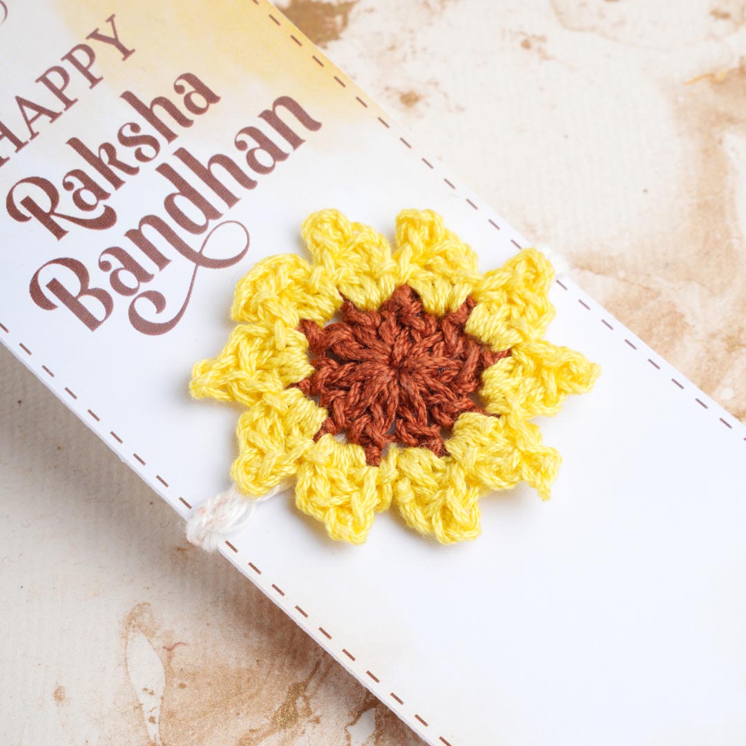 The Sunshine Rakhi